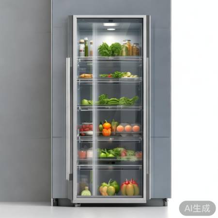 斯麦格冰箱附近维修电话号码教大家【新型四面玻璃冰箱：透明时尚，尽享健康冷藏新体验】