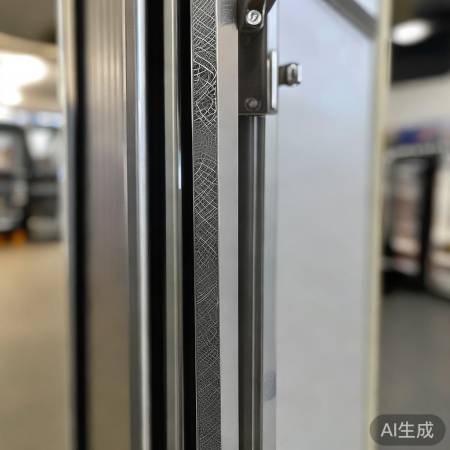 门板厚度适中,选防盗门佳