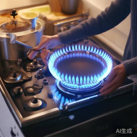 澳柯玛灶火力四档,烹饪美味又省