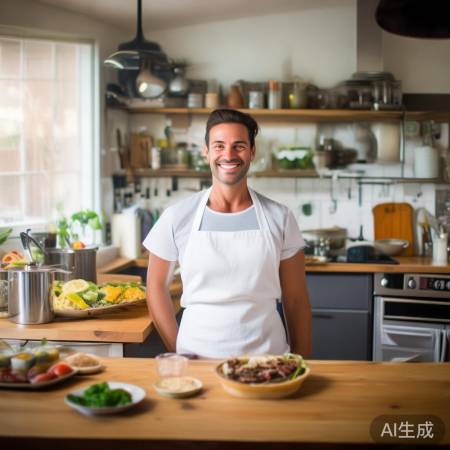 烹饪技巧分享,快乐烹饪!