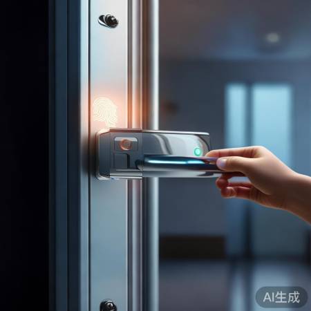 “指纹锁小技巧,生活更完美”