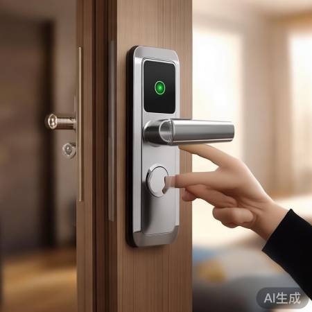 小益指纹锁售后客服中心热线分析↑蓝牙指纹锁使用教程：轻松录入指纹步骤详解