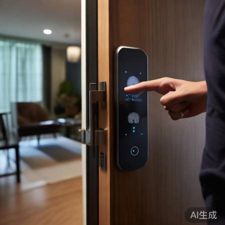 蓝牙指纹锁教程