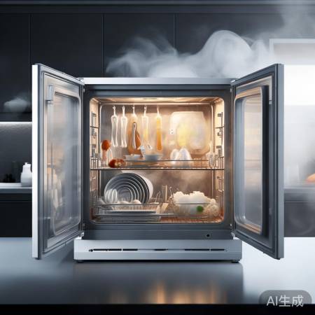 “华弟消毒柜,高效杀菌神器”