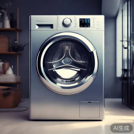 松下洗衣机,简约时尚