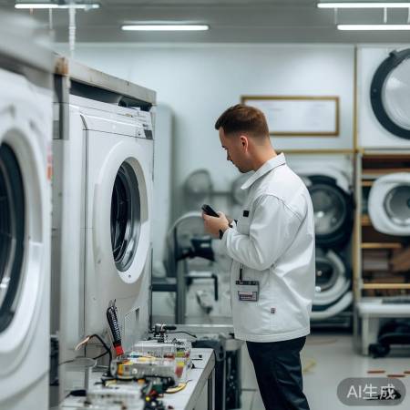 专业认证,规范维修