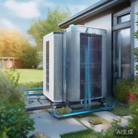 锦江百浪热水器空气能人工服务中心电话阐明<蓬莱工厂空气能热泵：高效节能新选择>