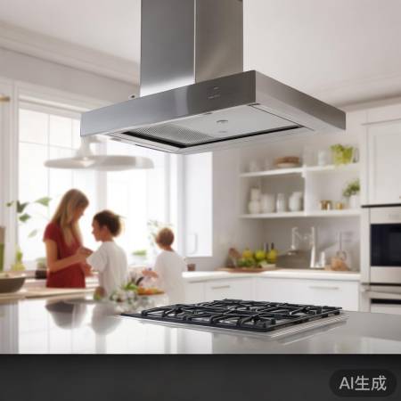 吸油烟机选质量,安心厨房乐享美