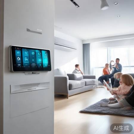智能空调，健康个性化