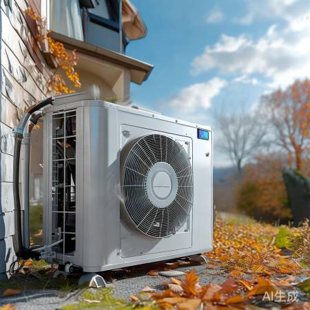 空气能热泵，四季恒温神器