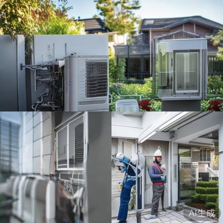 四季沐歌热水器空气能总部服务电话热线解释♫空气能平房安装指南：适合家庭使用的节能方案