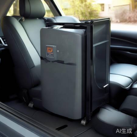 车载冰箱安装便捷,使用方便。