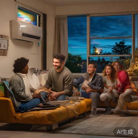 交流节能环保，下期见！