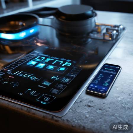 智能热电偶，手机远程控