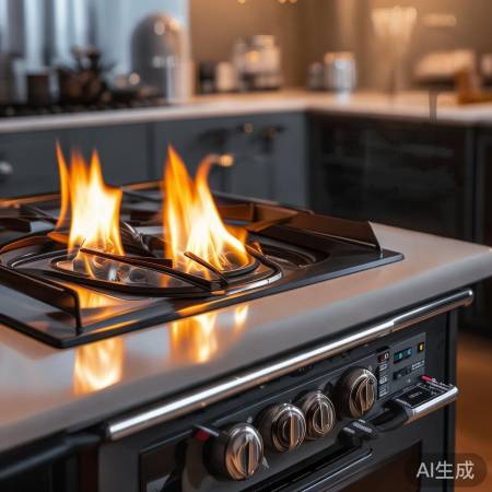 索华燃气灶故障速报中心分解&苏泊尔燃气灶301型号评测：高效节能，安全可靠