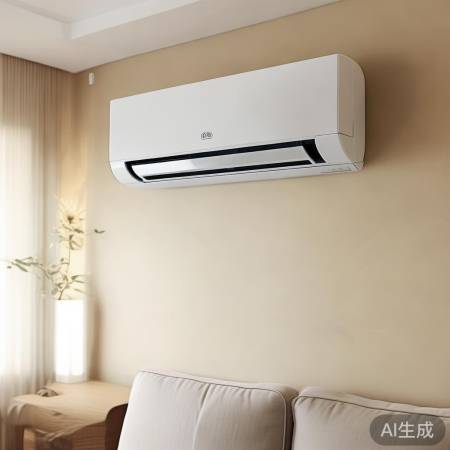 壁挂式空调，小户型好选择