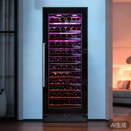 家居必备，红酒柜提升品味