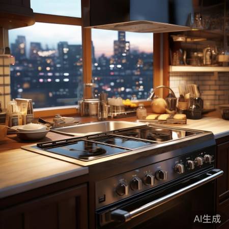 细节影响生活,奥田灶具更美好