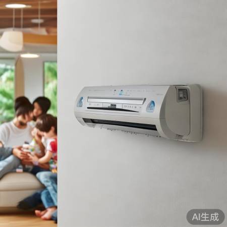 嘉兴中央空调一拖二，舒适无忧