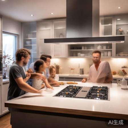 多田油烟机29006，厨房生活