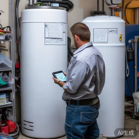 专业认证,规范维修