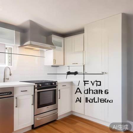 厨房角落不宜挂油烟机