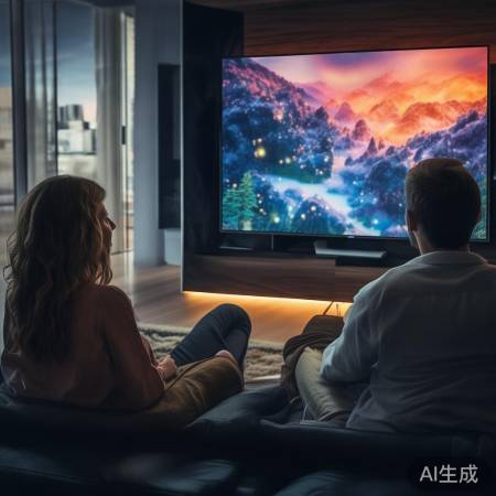 帝马电视机维护专线解释￥电视机显示bof，揭秘高清画质新体验