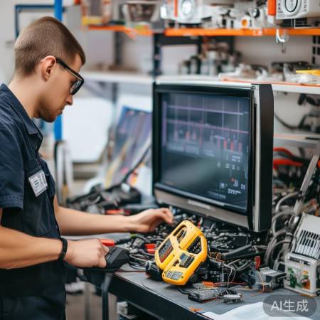 专业认证，规范维修