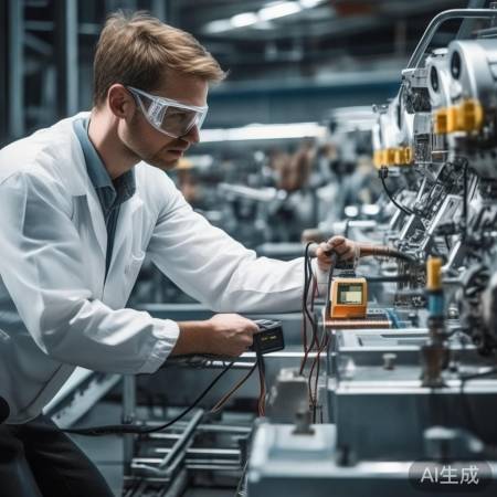 设备定期检查，保障安全