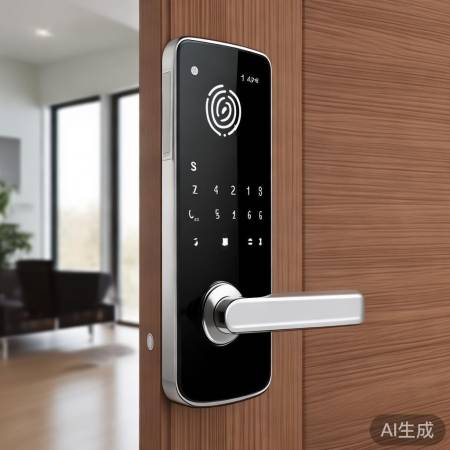 “多开锁方式,方便快捷”