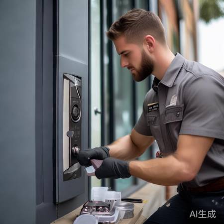 智能锁维修专业可靠