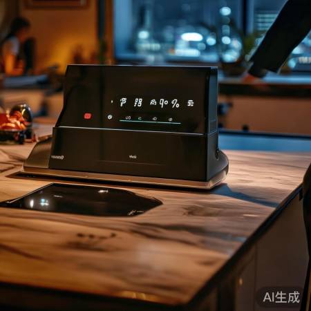 帅康油烟机在线预约平台报修介绍%美的油烟机智能定时关机，告别油烟烦恼