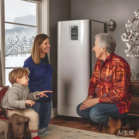 空气能热水器选购技巧