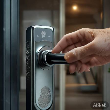 青稞智能锁服务电话客服电话解说☞Bener指纹锁重启：安全新体验，智能锁升级解析