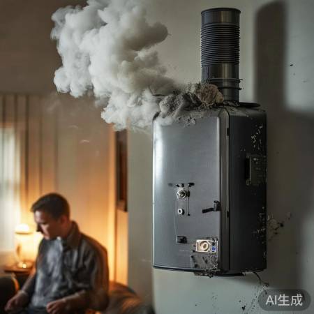 壁挂炉烟囱孔问题及解决