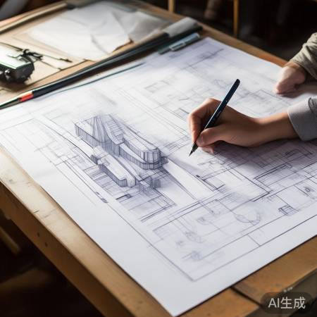 规划布局第一步