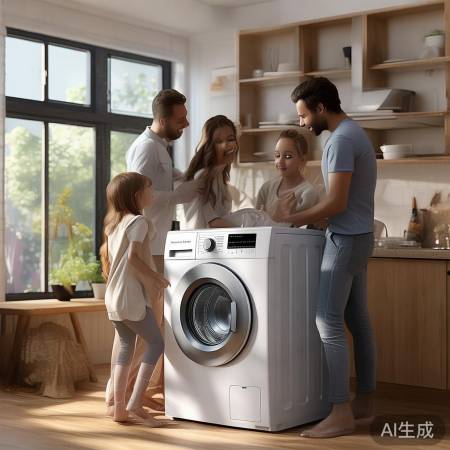 松下洗衣机客服专线电话解释#广州小天鹅洗衣机品牌介绍