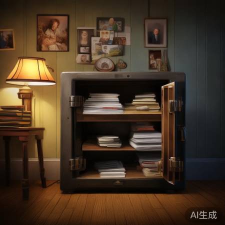 保险柜话题结束,分享故事吧!