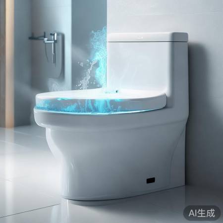 智能马桶喷枪,卫生消毒神器