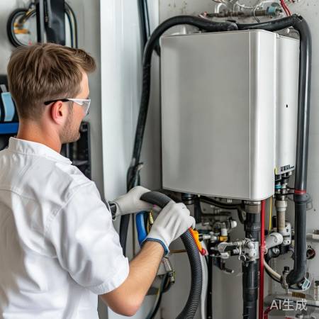 能率壁挂炉全国维修站联络处教导&燃气壁挂炉连接方法详解