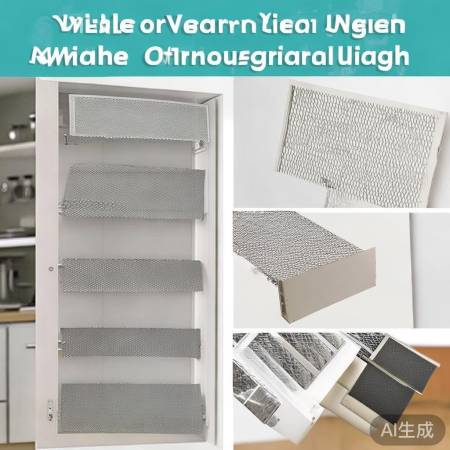 透气网选材看橱柜高度