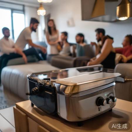 莱梅德(LAIMD)燃气灶统一服务平台教导+400元燃气灶值得买吗？真实体验评测分享