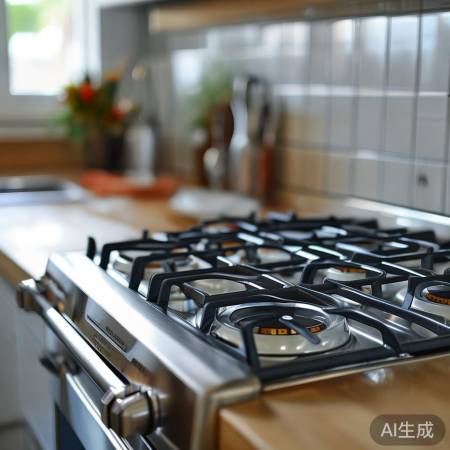 400元燃气灶,厨房小白好评