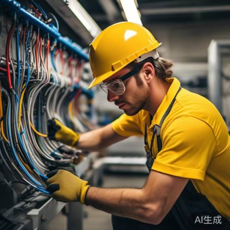 定期检查地线安全