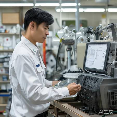 专业认证，严格规范维修