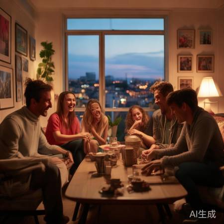 “周末轻松,分享小趣事”