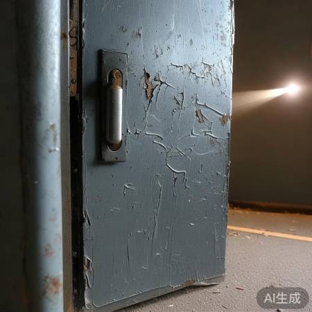 “防盗门变形原因分析”