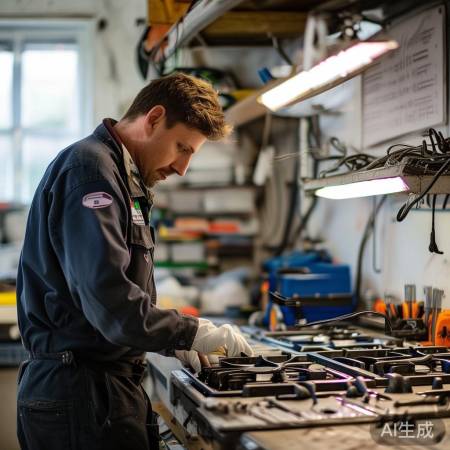 伊莱克斯燃气灶总部售后维修热线解读㊤沧州燃气灶维修服务，快速上门解决烦恼