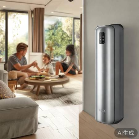 乐森速热热水器，轻松调节，生活