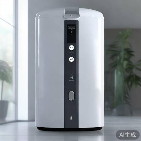 太尔热水器400服务上门分解：百尊热水器1226触屏：全新升级，畅享沐浴新体验